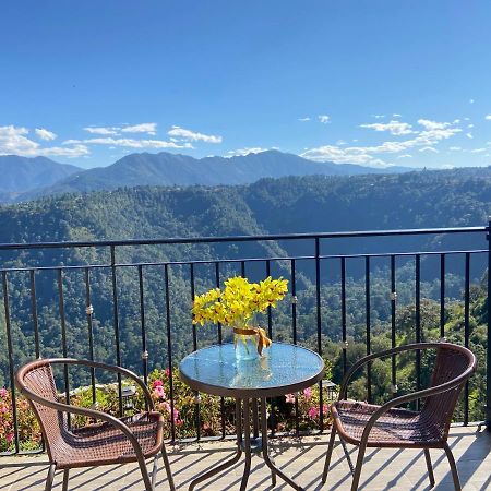 Vista Zacatlan Hotel Εξωτερικό φωτογραφία