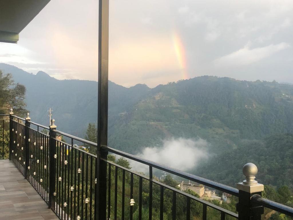 Vista Zacatlan Hotel Εξωτερικό φωτογραφία