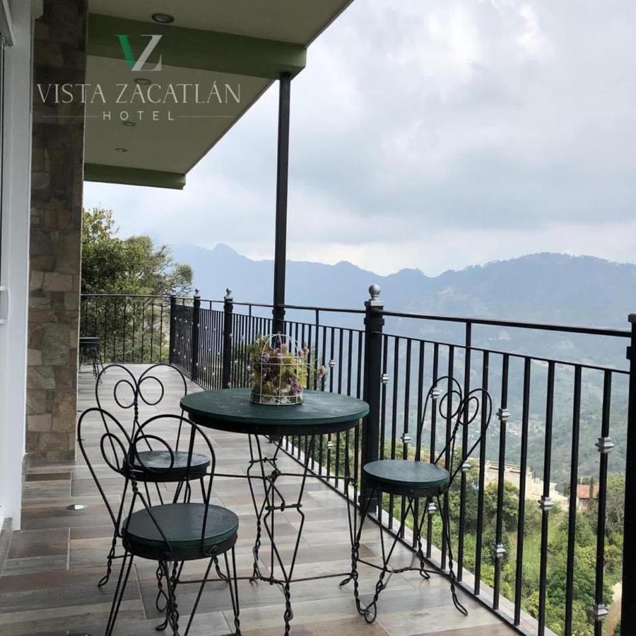 Vista Zacatlan Hotel Εξωτερικό φωτογραφία