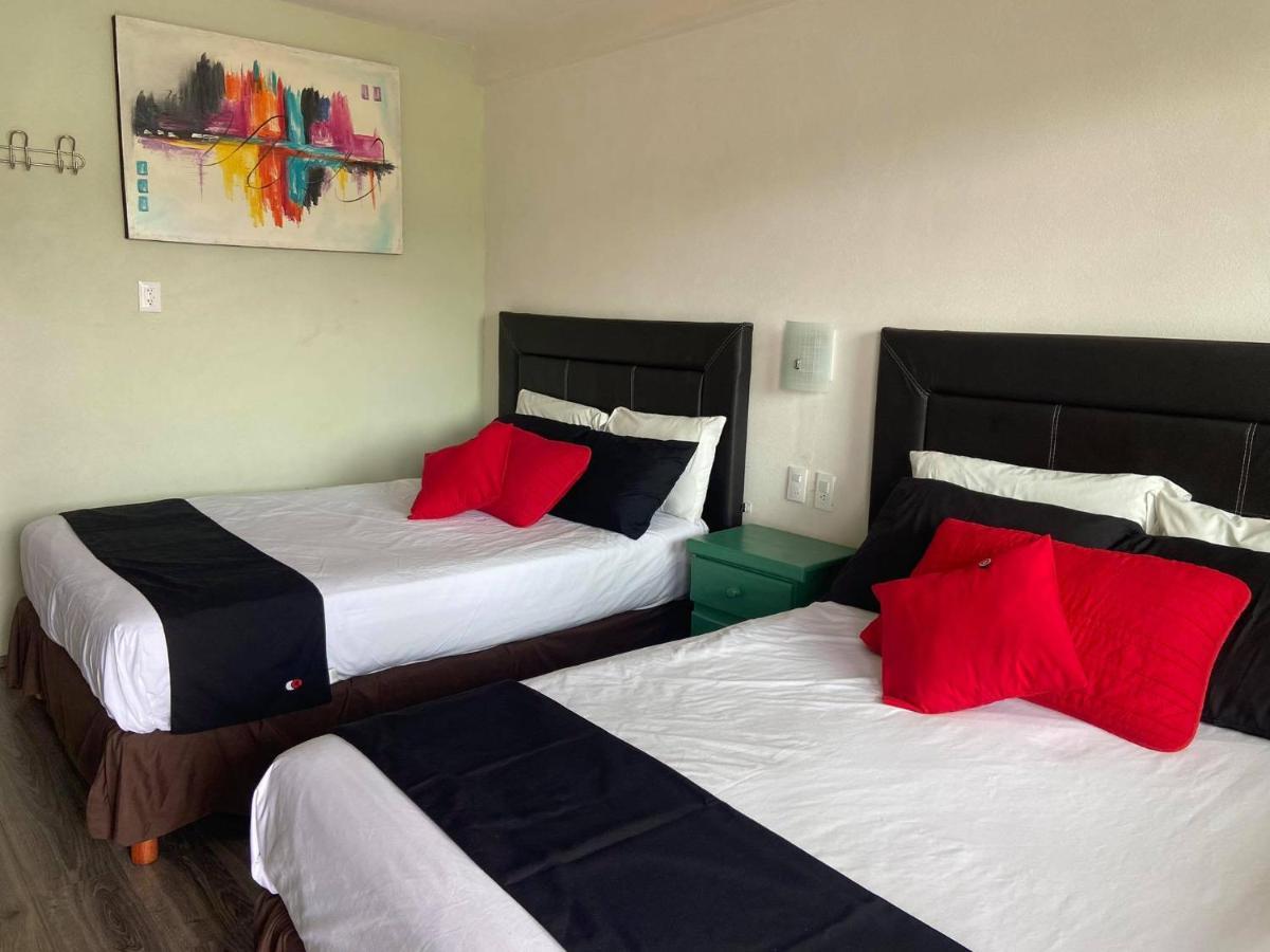 Vista Zacatlan Hotel Εξωτερικό φωτογραφία