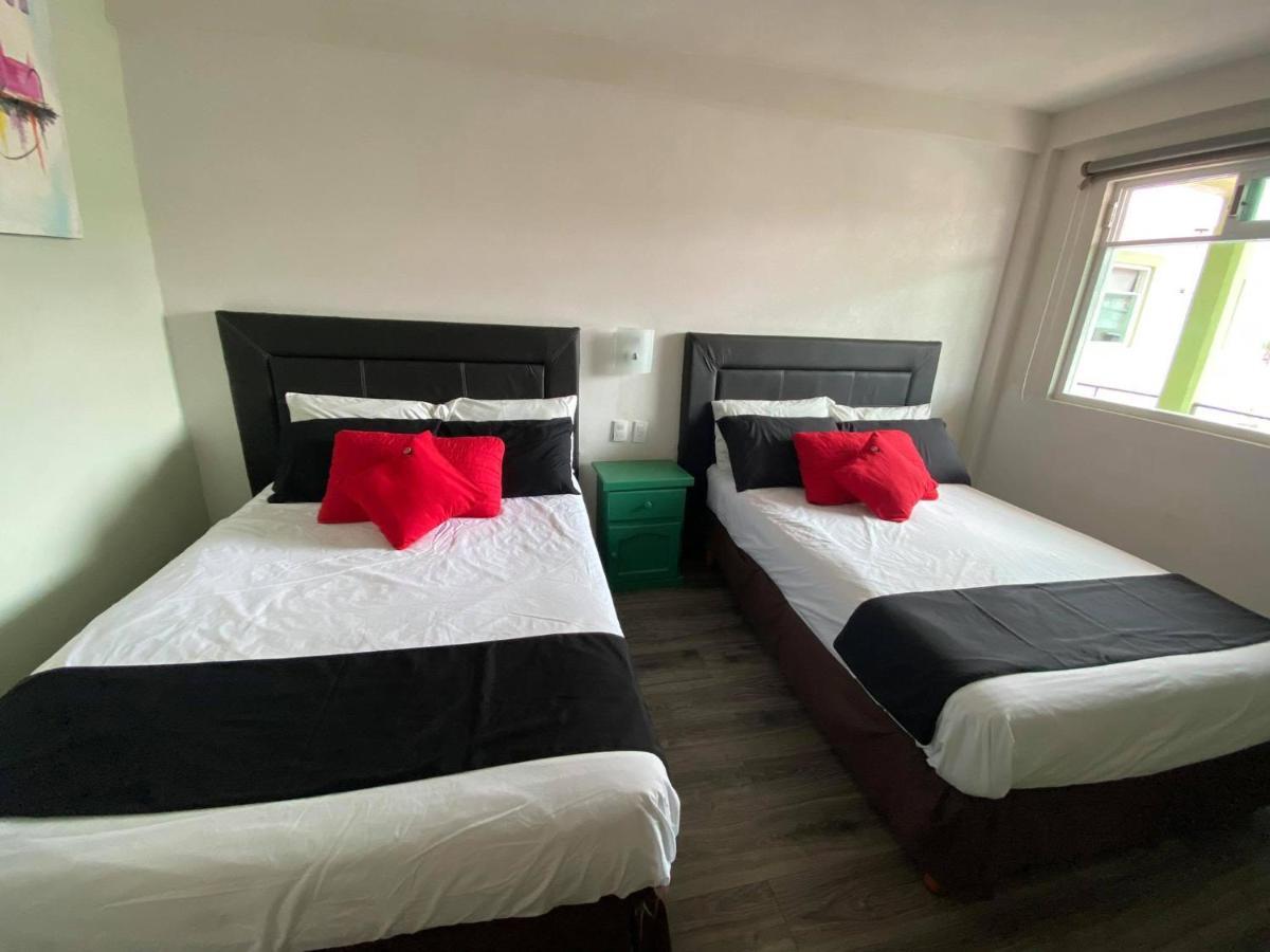 Vista Zacatlan Hotel Εξωτερικό φωτογραφία