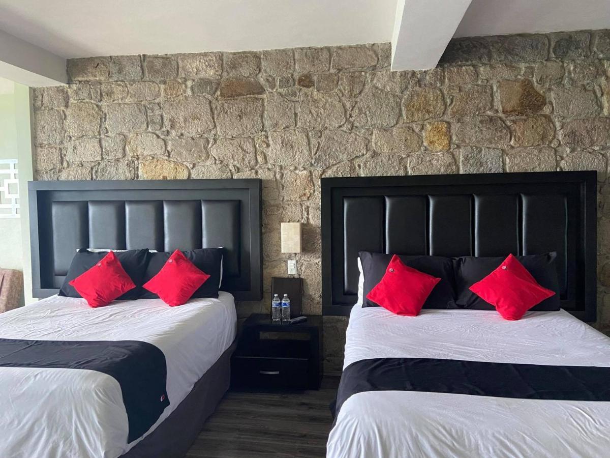 Vista Zacatlan Hotel Εξωτερικό φωτογραφία
