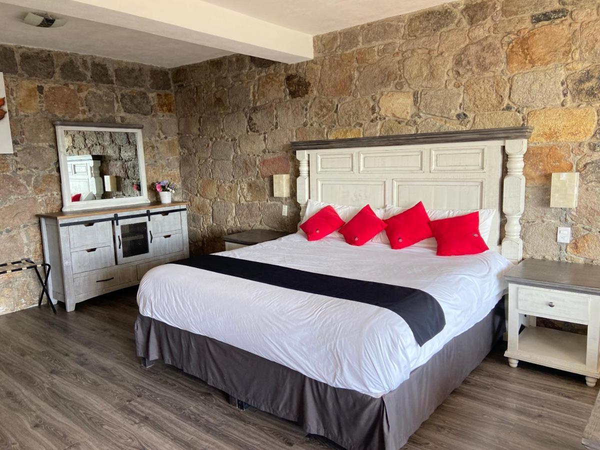 Vista Zacatlan Hotel Εξωτερικό φωτογραφία