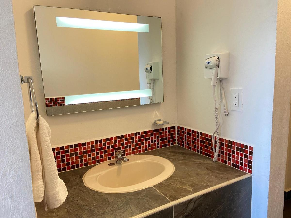 Vista Zacatlan Hotel Εξωτερικό φωτογραφία