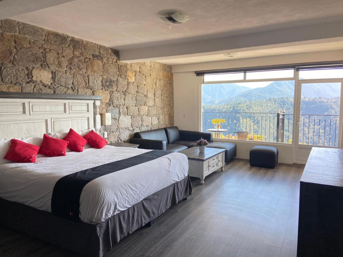Vista Zacatlan Hotel Εξωτερικό φωτογραφία