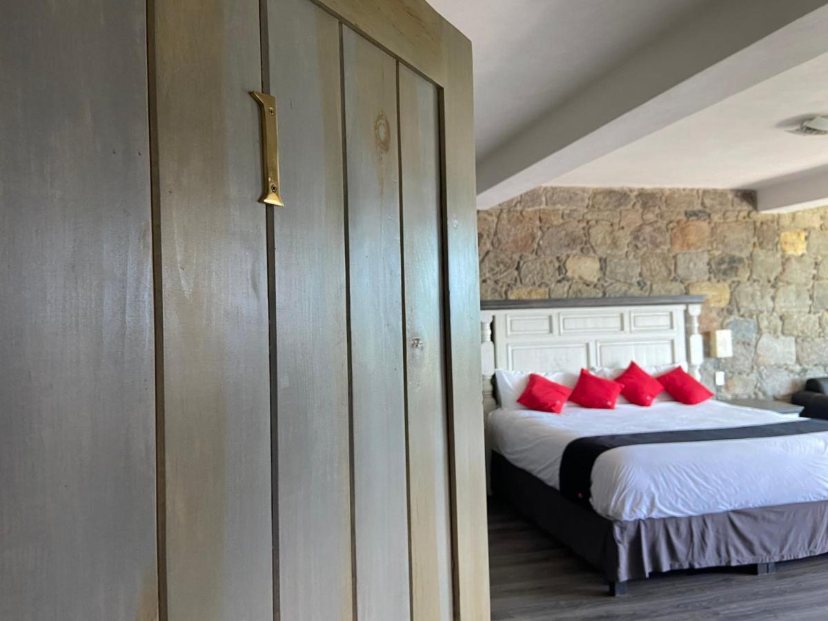 Vista Zacatlan Hotel Εξωτερικό φωτογραφία