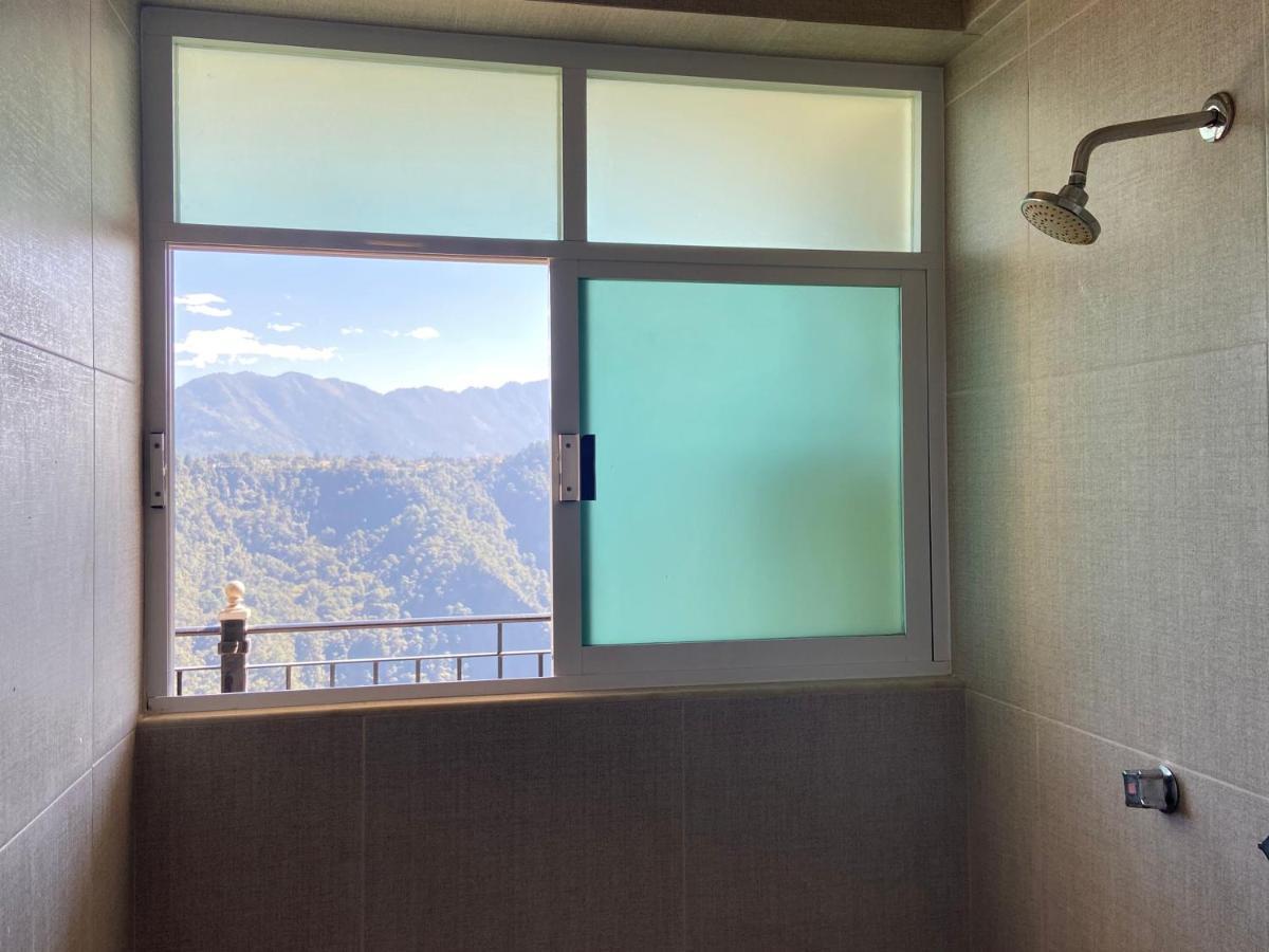 Vista Zacatlan Hotel Εξωτερικό φωτογραφία